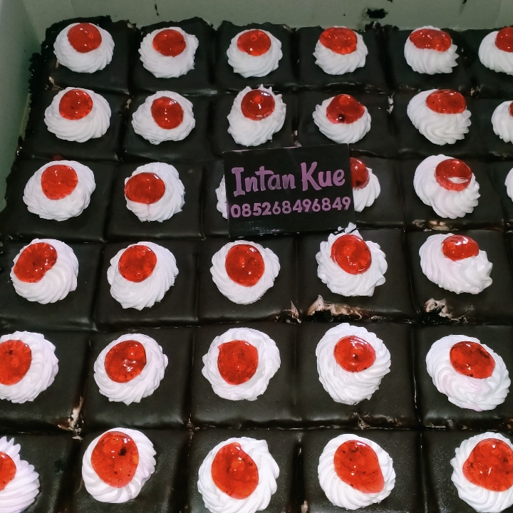 Cake Potong
