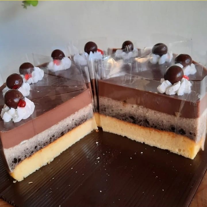 Cake Puding