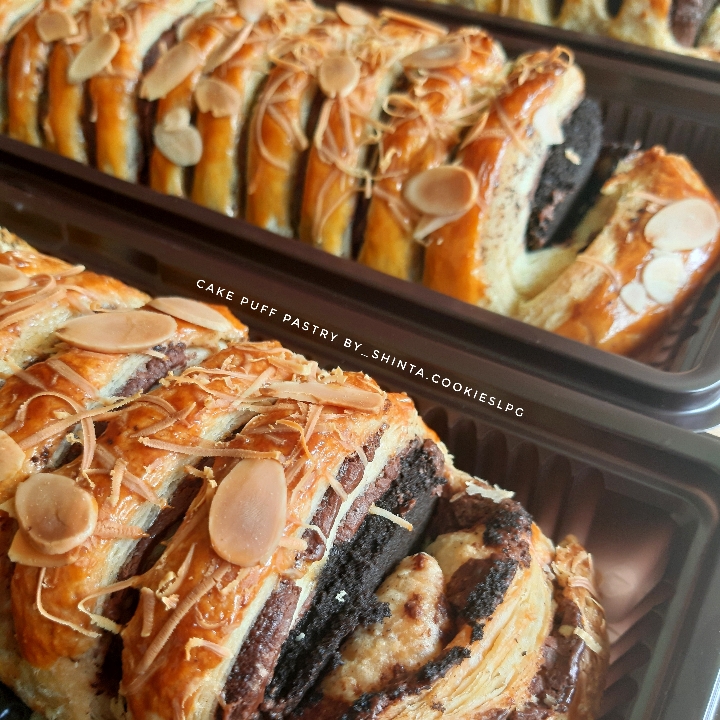 Cake Puff