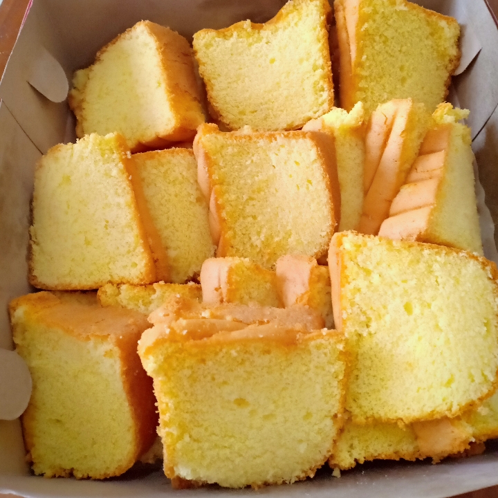 Cake Susu