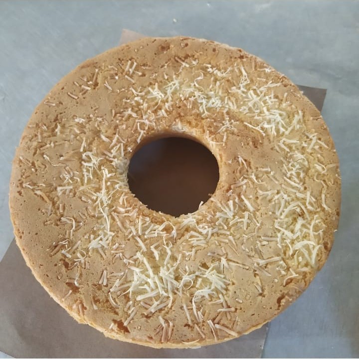 Cake Susu Besar 