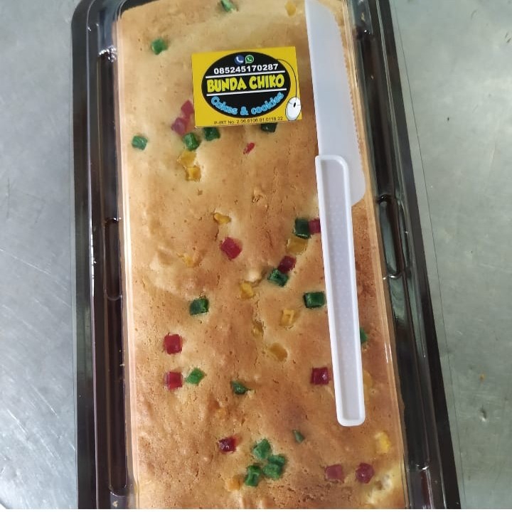 Cake Tapai Kecil