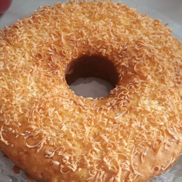 Cake Tape Keju