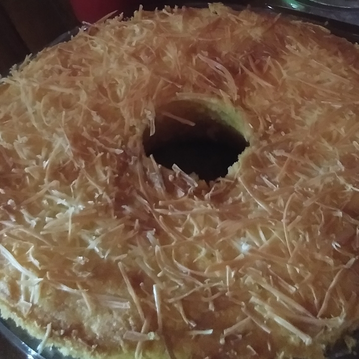 Cake Tape Keju 