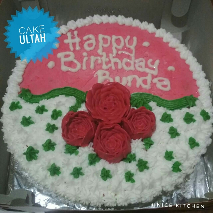 Cake Ulang Tahun 