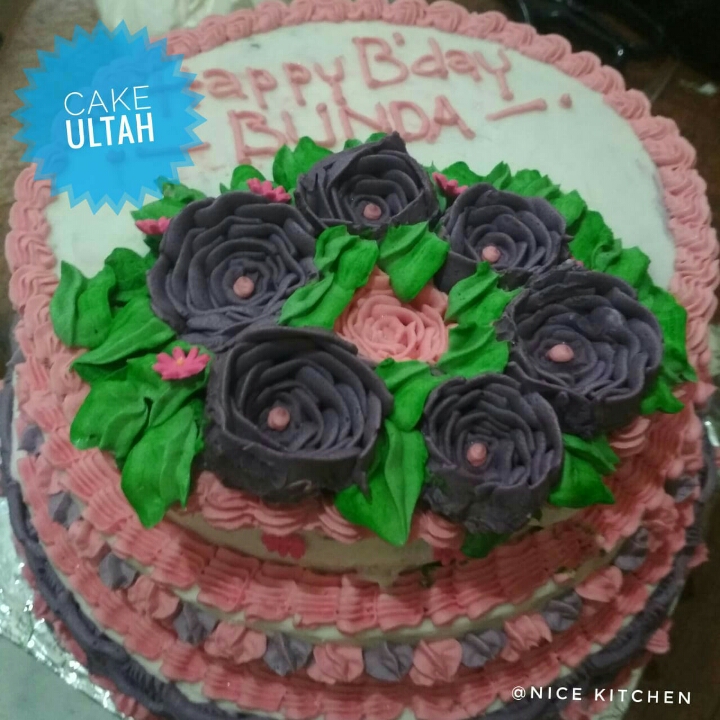 Cake Ulang Tahun 