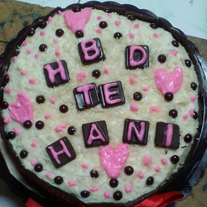 Cake Ulang Tahun 