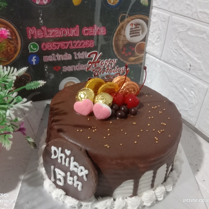 Cake Ulang Tahun