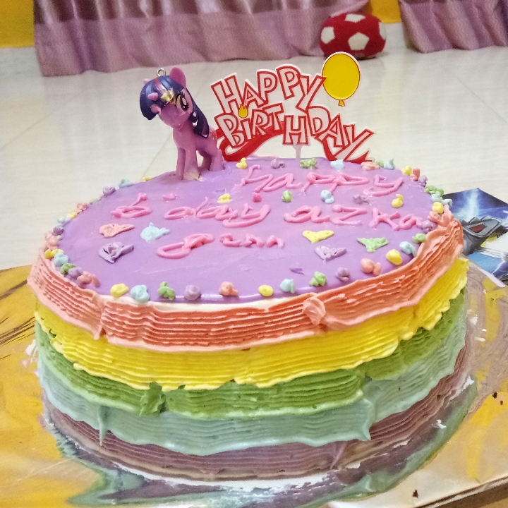 Cake Ulang Tahun