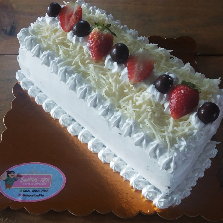 Cake Ultah 