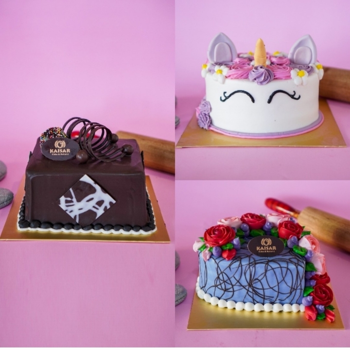 Cake Ultah