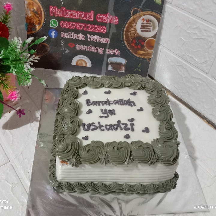 Cake Ultah
