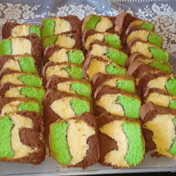 Cake Varian Rasa