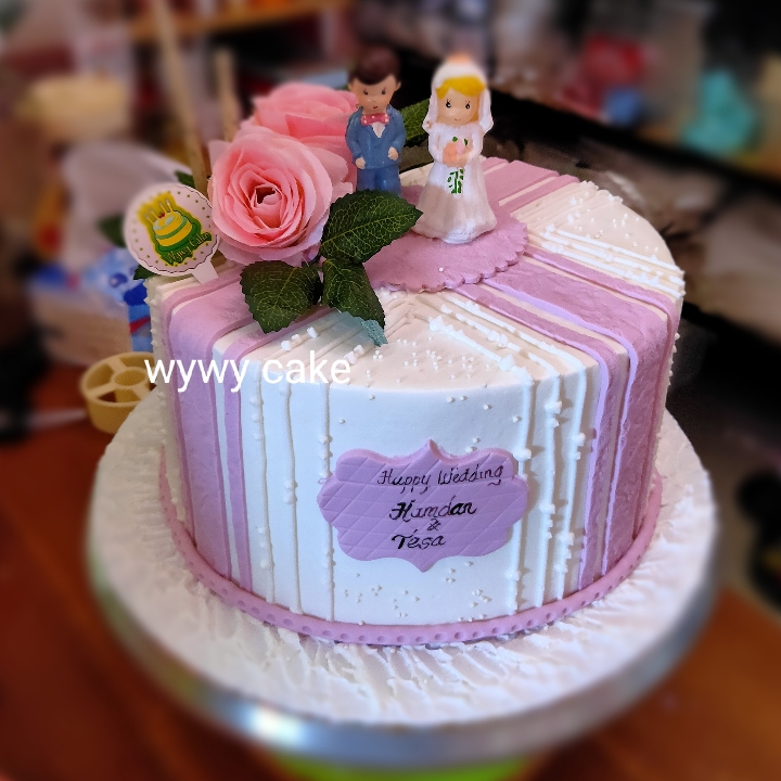 Cake Wedding