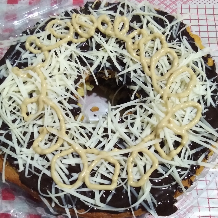 Cake Zebra