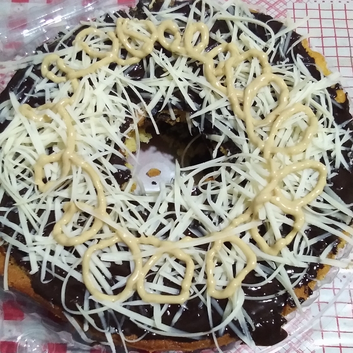 Cake Zebra 