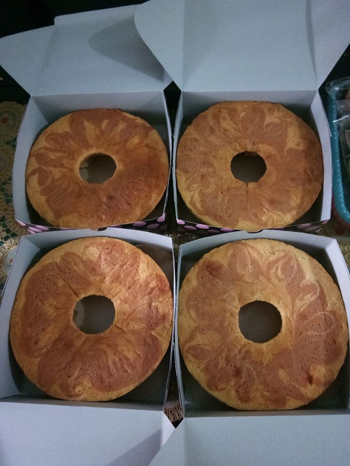 Cake Marmer