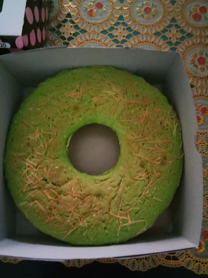 Cake Pandan