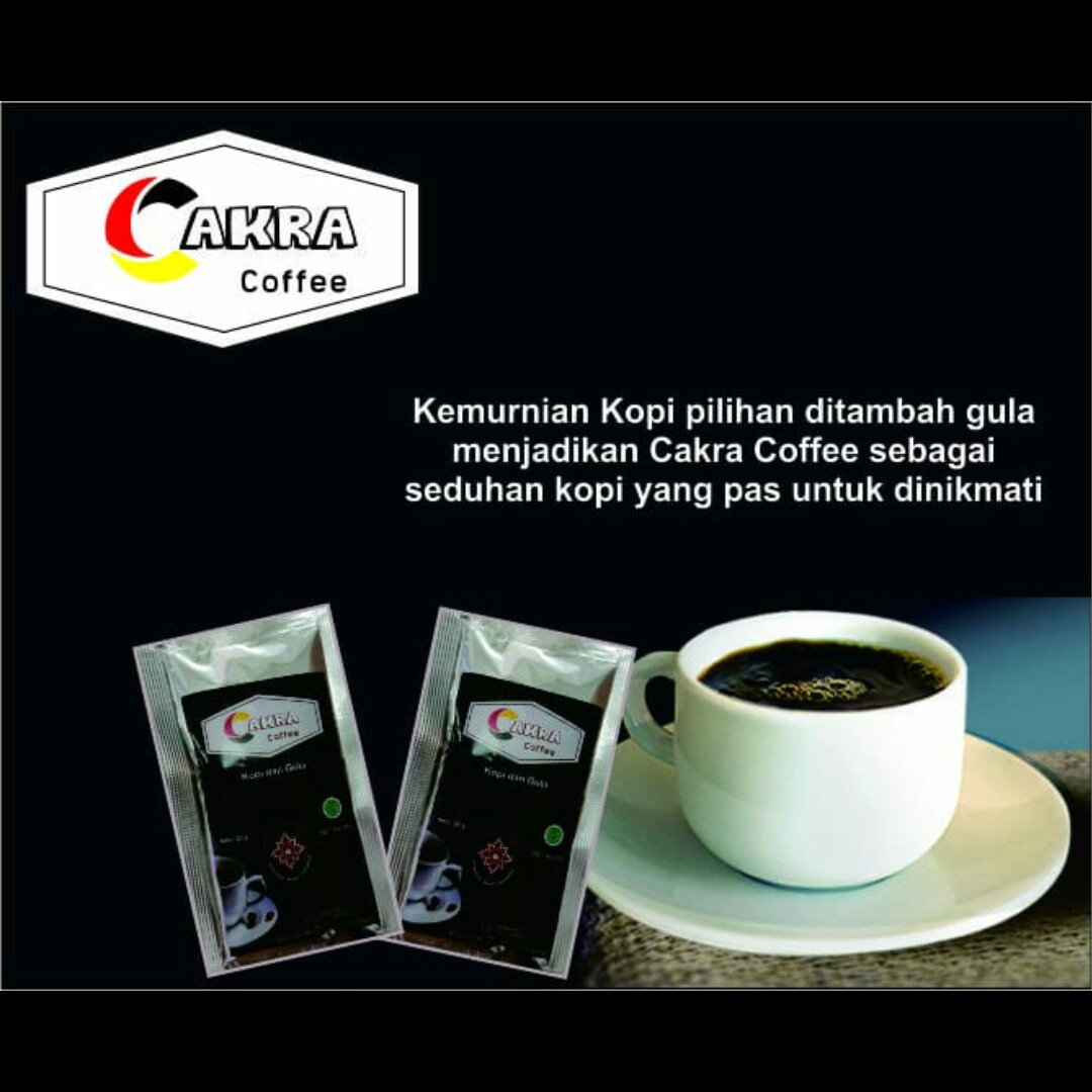 Cakra Coffee 3