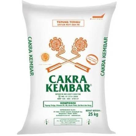 Cakra Kembar 25 kg