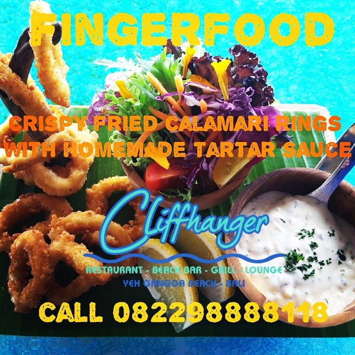 Calamari Rings 