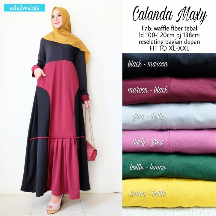 Calanda Maxy