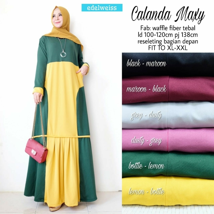 Calanda Maxy 2