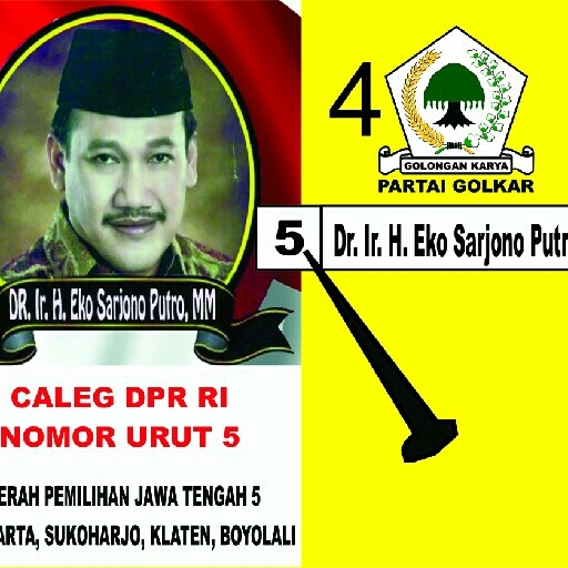 Dapil Jateng 5