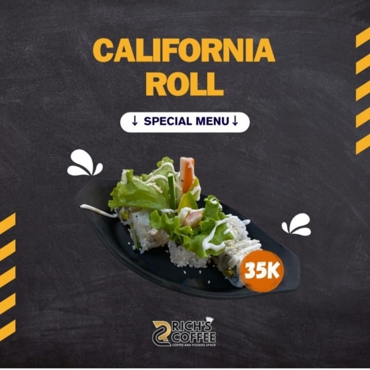 California Roll