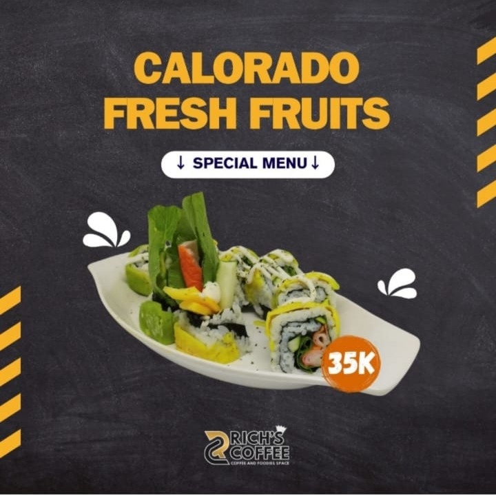 Calorado Fresh Fruits
