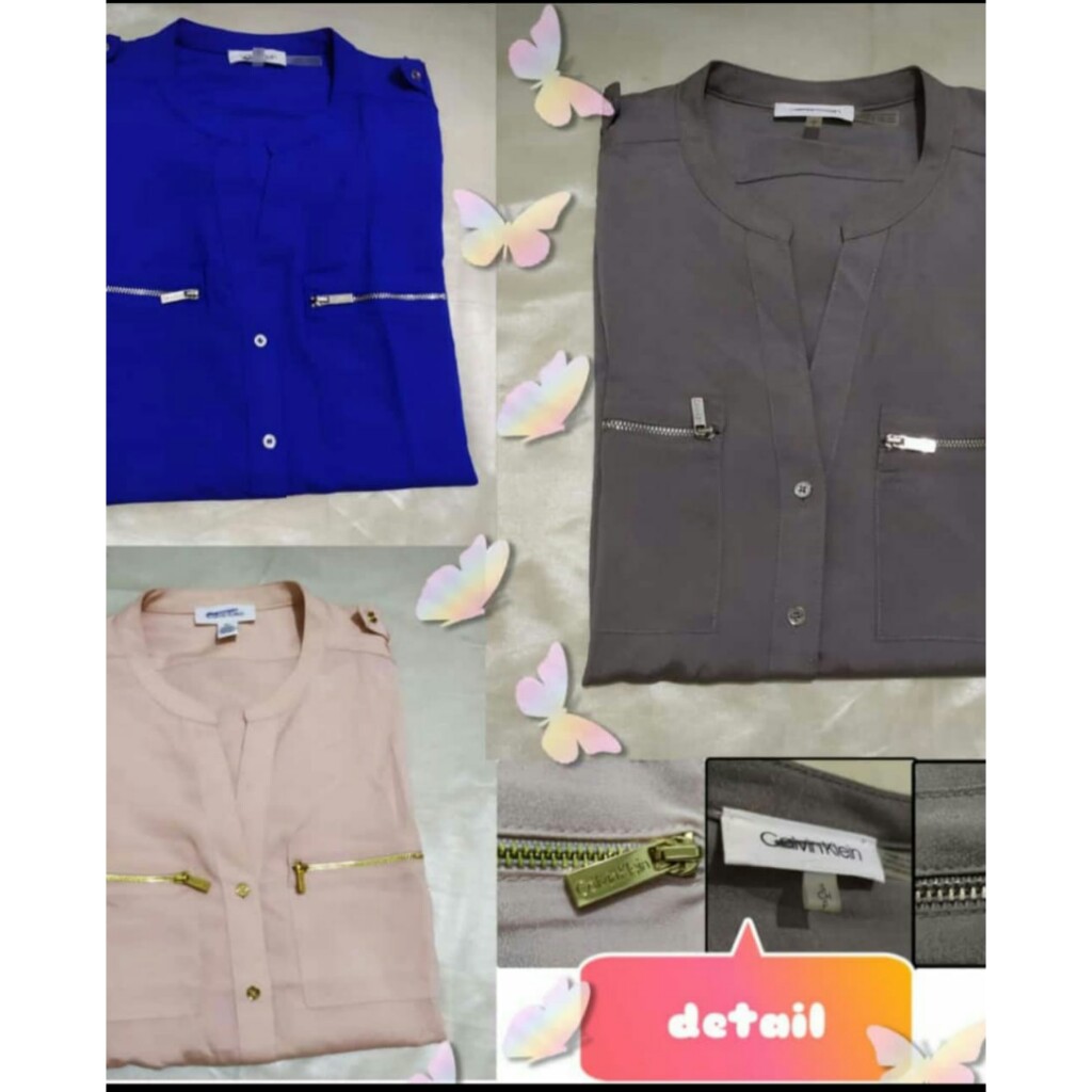 Calvin Klein Blouse
