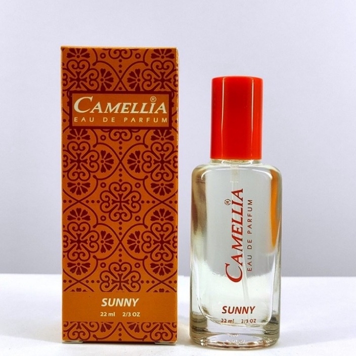 Camellia EDP 22 ml 2