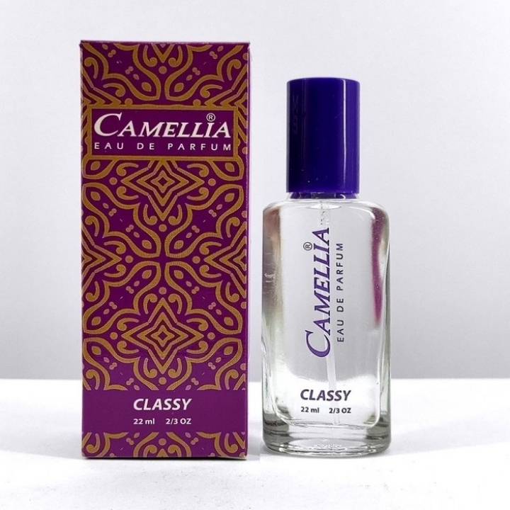 Camellia EDP 22 ml 3
