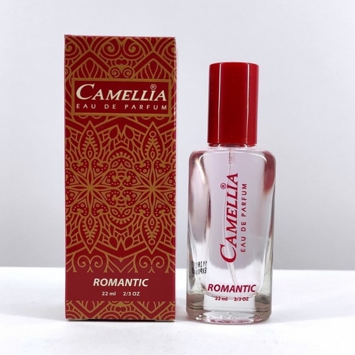 Camellia EDP 22 ml 4