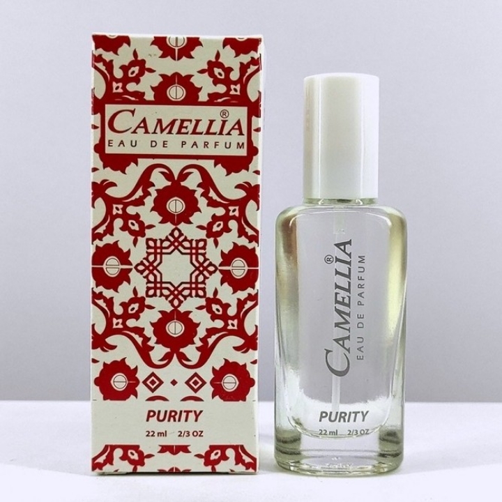 Camellia EDP 22 ml 5
