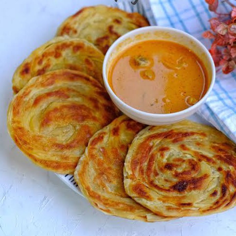 Canai Kari Ayam 