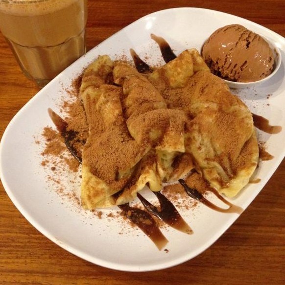 Canai Milo
