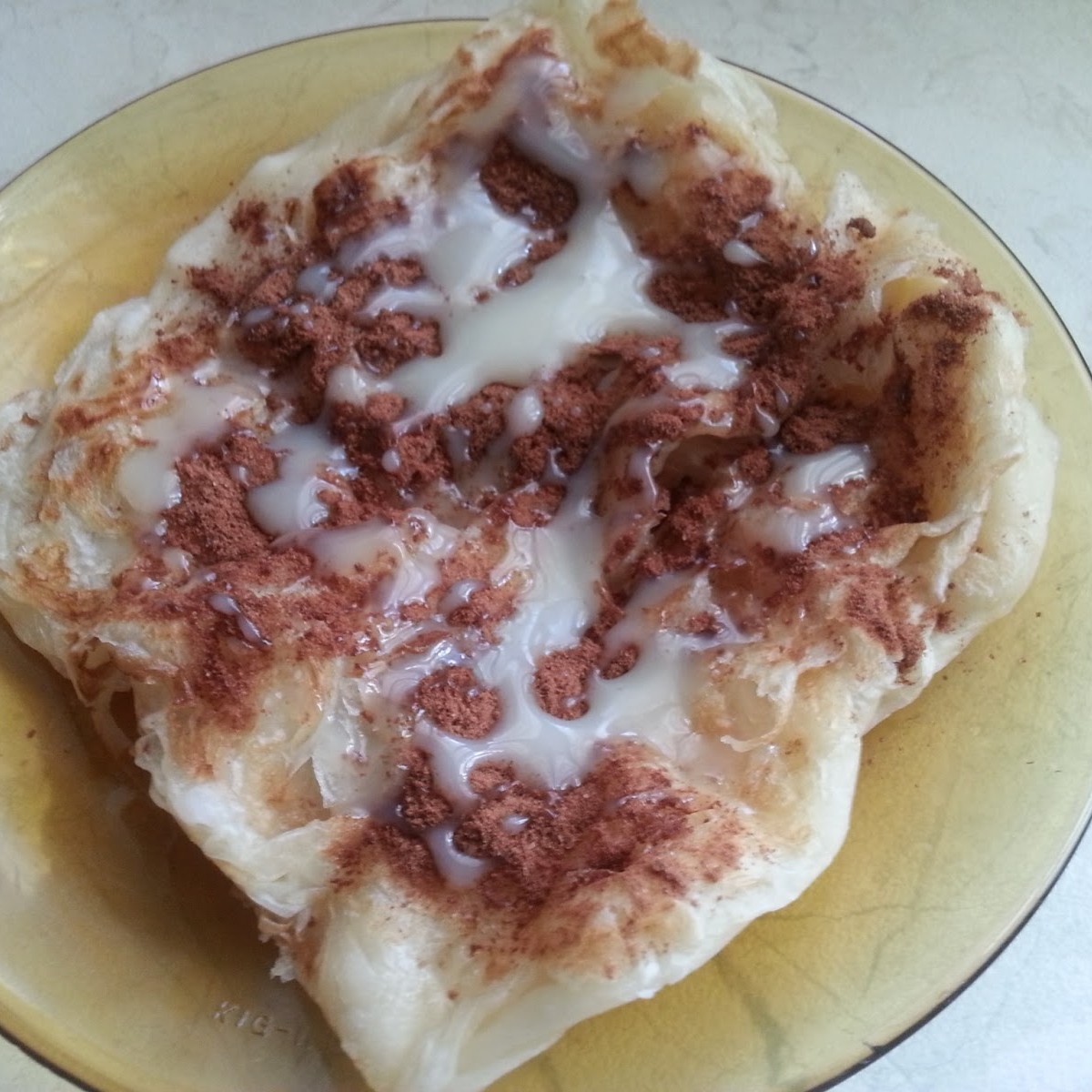 Canai Susu