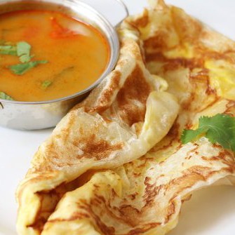 Canai Telur