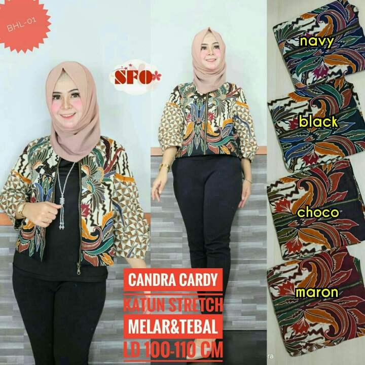 Candra Cardy SH21