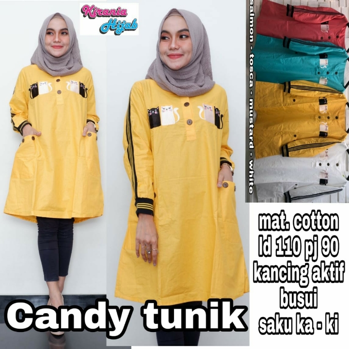 Candy Tunik