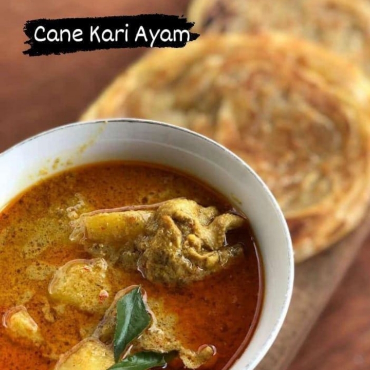 Cane Kari Ayam