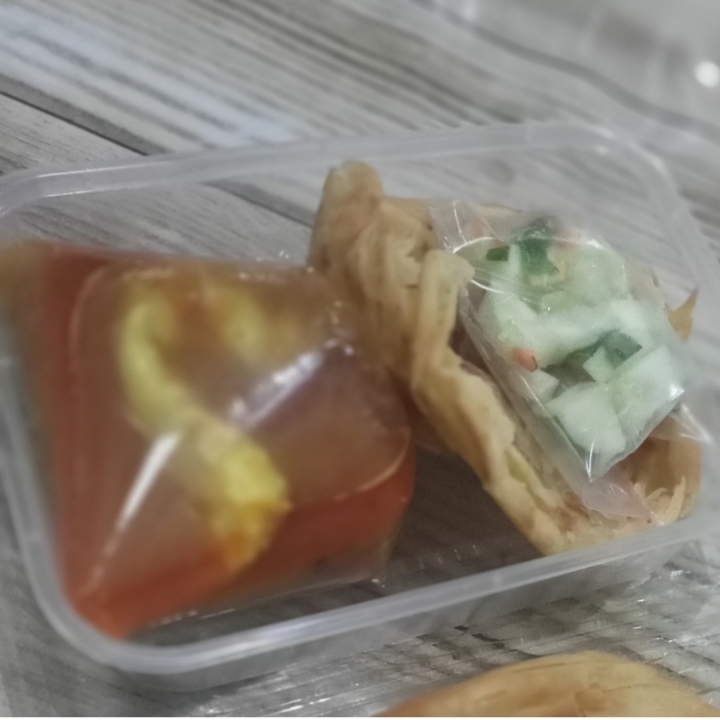 Cane Kari Telur