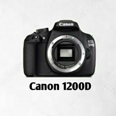 Canon 1200D Body Only