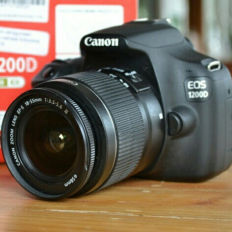 Canon 1200D EF-S 