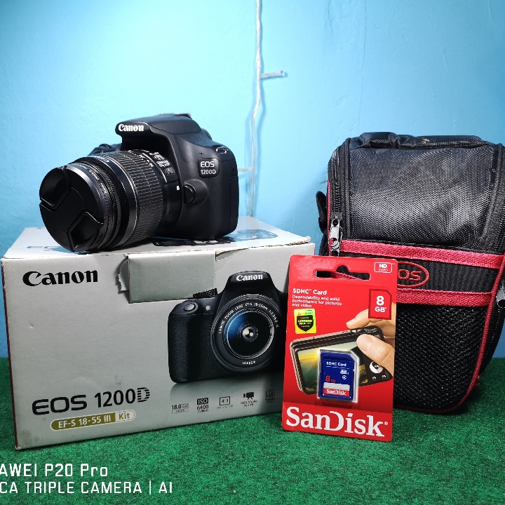 Canon 1200d