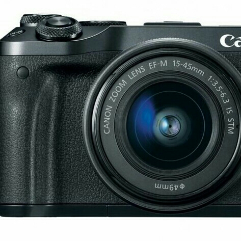 Canon EOS M6 2