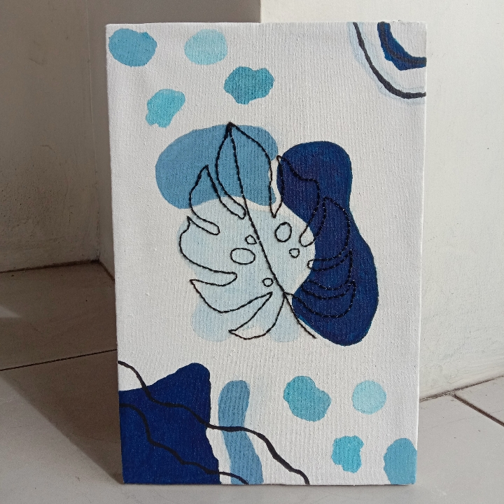 Canvas Embroidery
