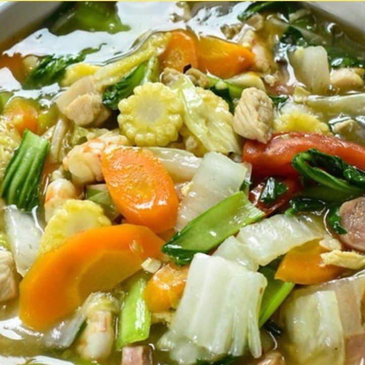 Cap Cai Goreng 