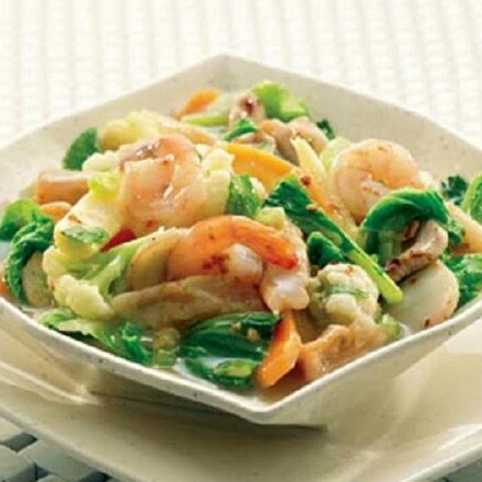 Cap Cai Seafood